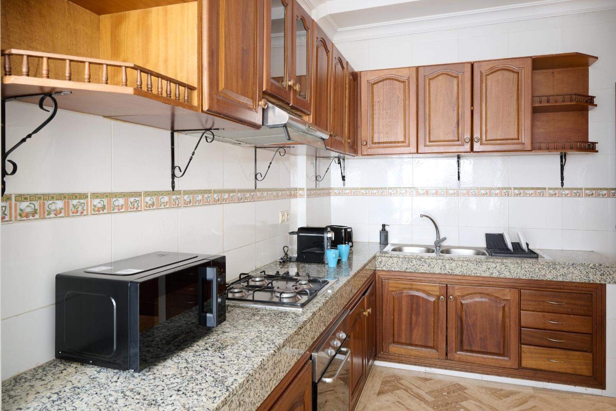 Apartament Cozy Apart 2BR + Parking- FastWIFI- 3MN WALK MALL Rabat Zewnętrze zdjęcie